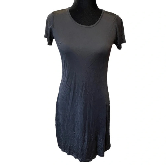 SILK SILKY Silk Knitted Elegant Nightgown - Picture 4 of 12